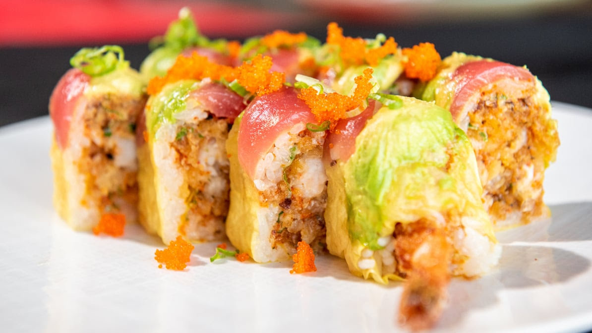 Sushi Tower & Steakhouse by null