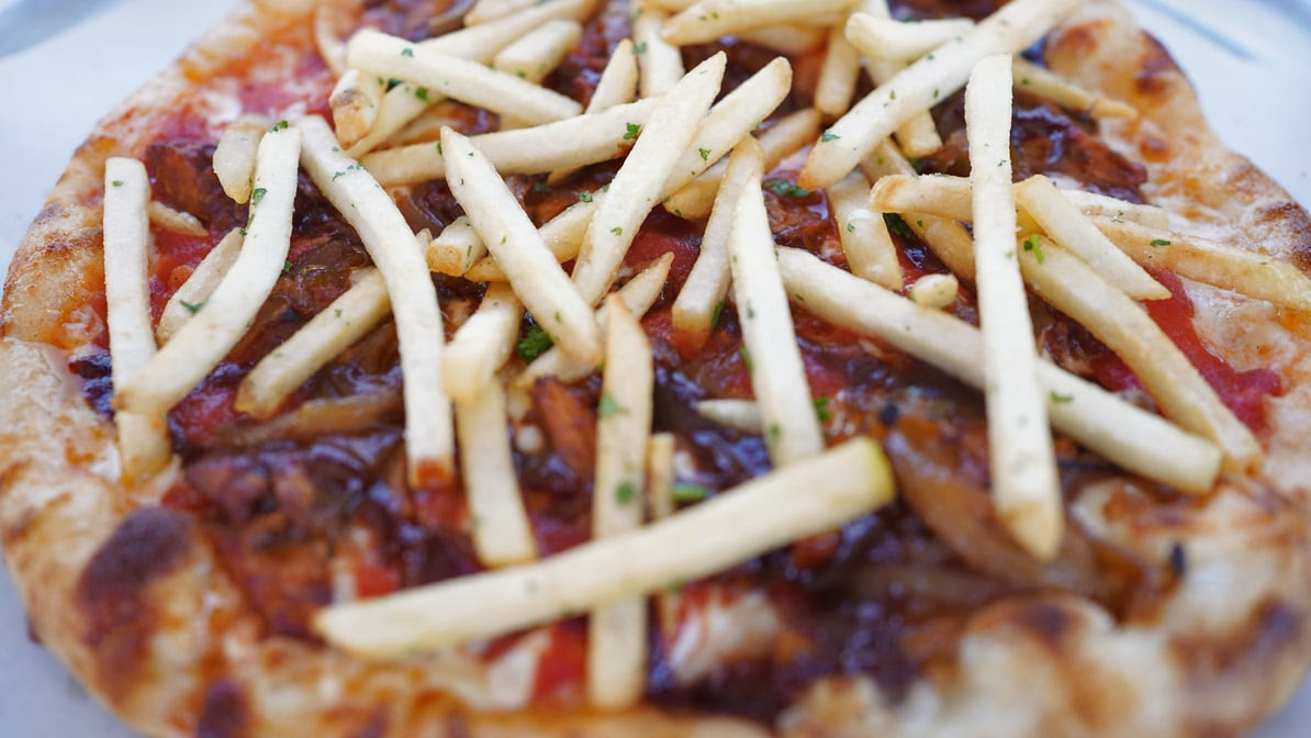 The Good Pizza by null