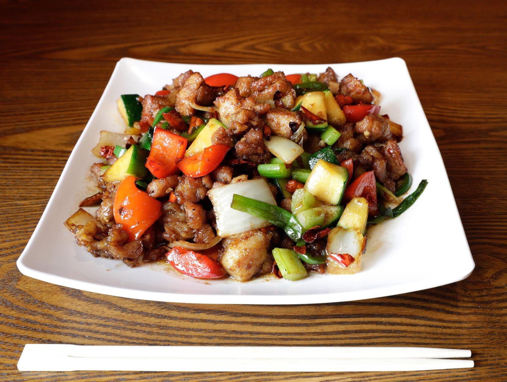 Chinese Taste by null