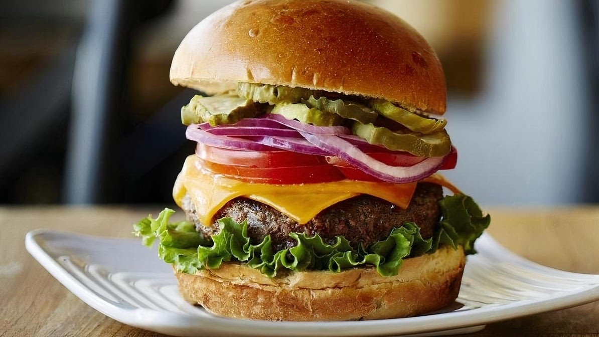 Liberty Burger by null