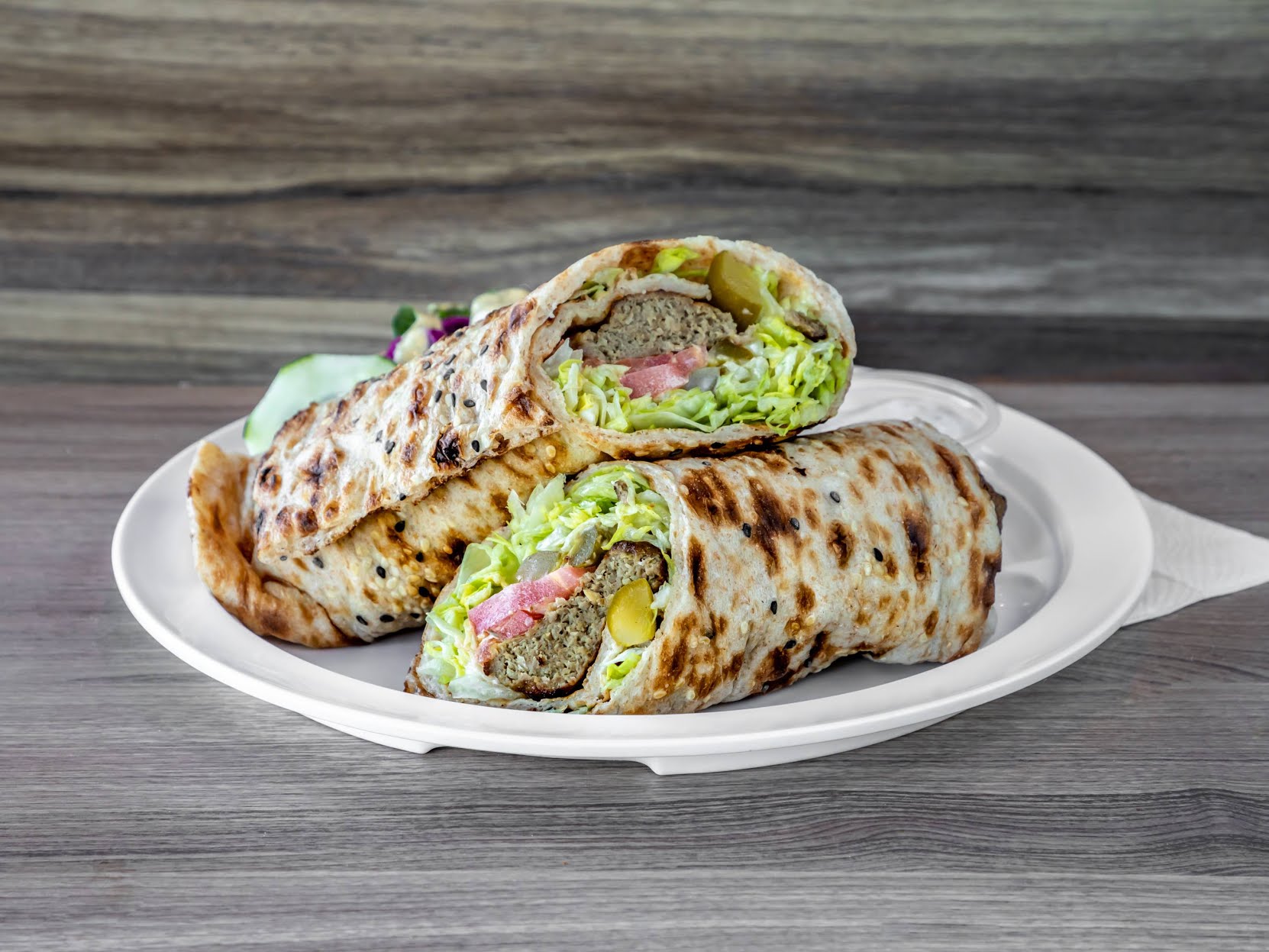 Naan Hut by null