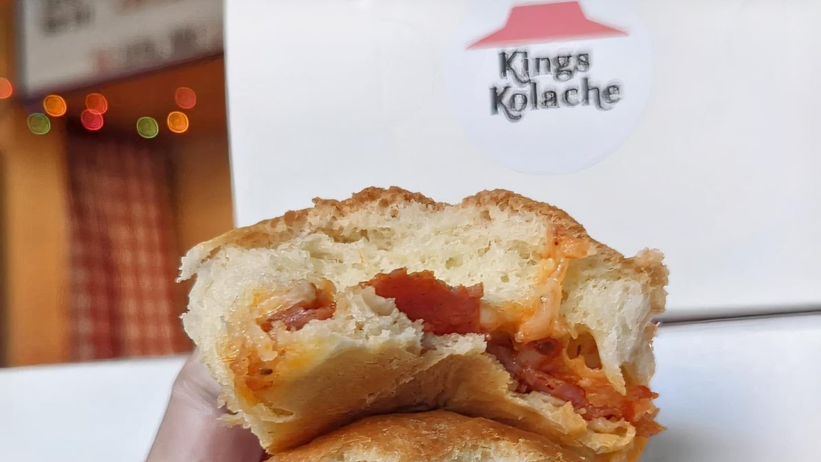 Kings Kolache by null