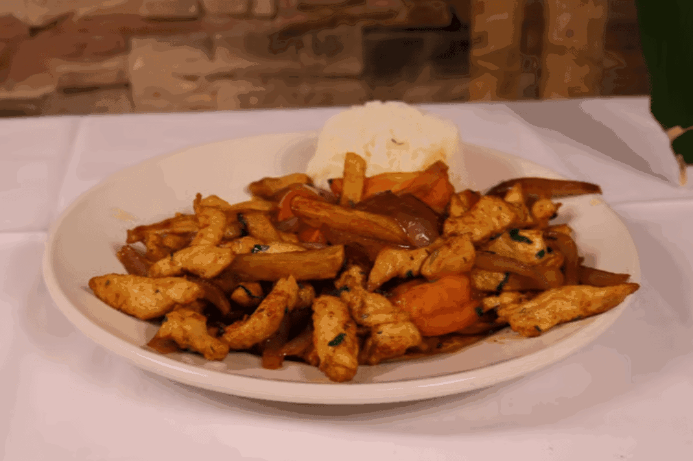 Machu Picchu Fine Peruvian Cuisine & Seafood by null