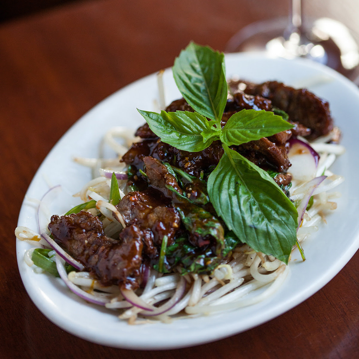 Wild Ginger Downtown Seattle by null