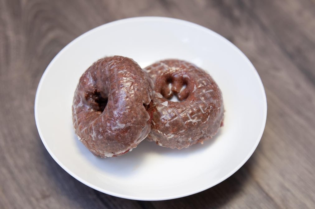 Puffin Donuts by null