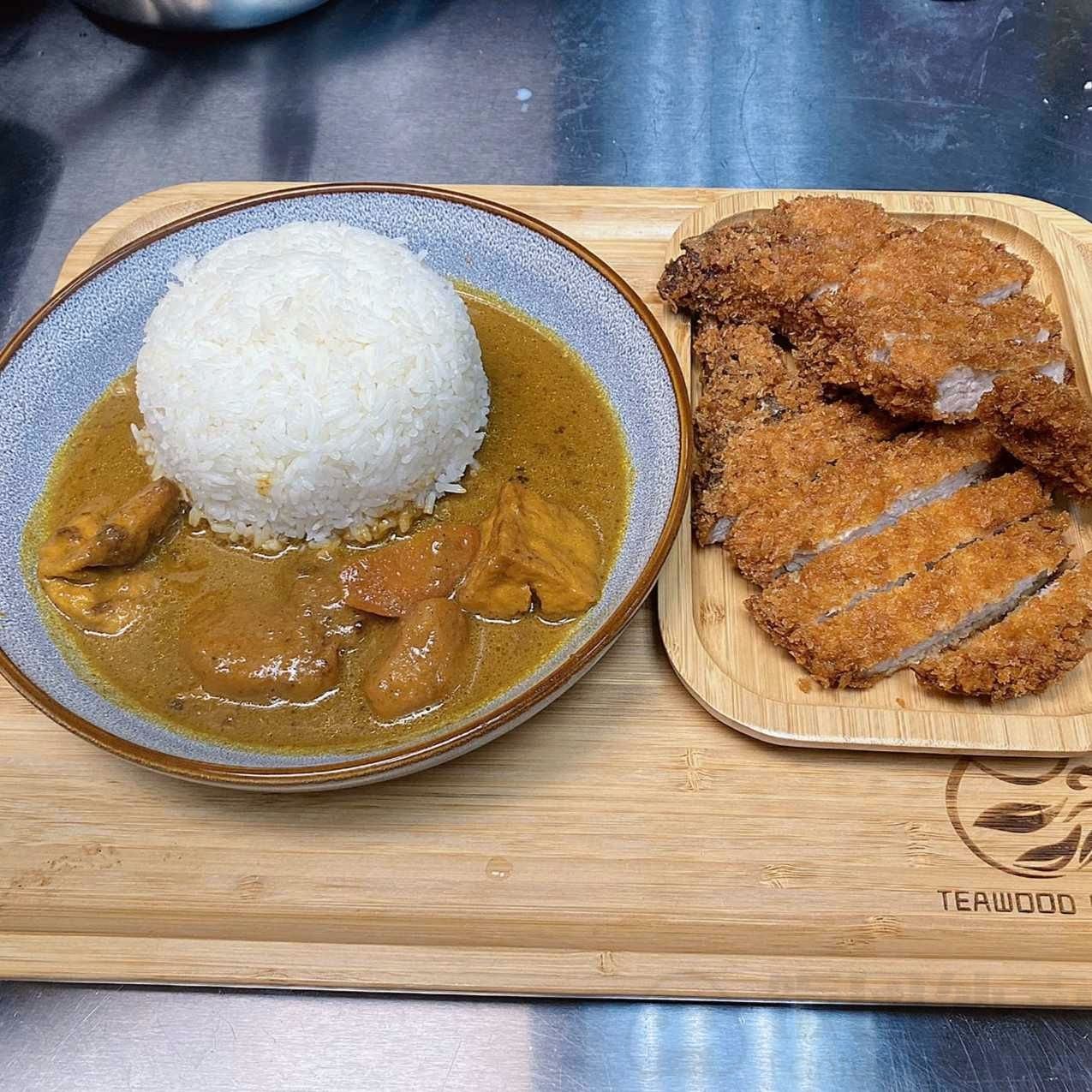 TeaWood Cafe by null