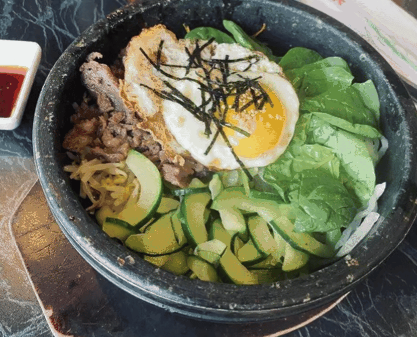 Nagomi Sushi and Korean BBQ by null