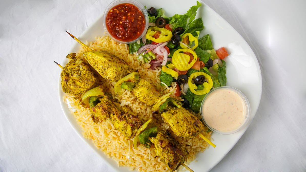 Baraka Shawarma 3 by null