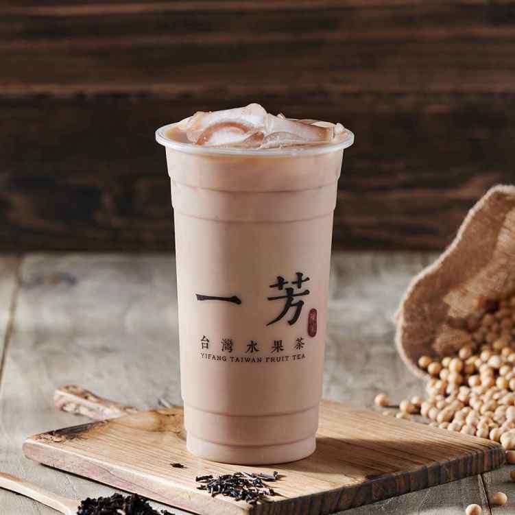 Yi Fang Taiwan Fruit Tea by null
