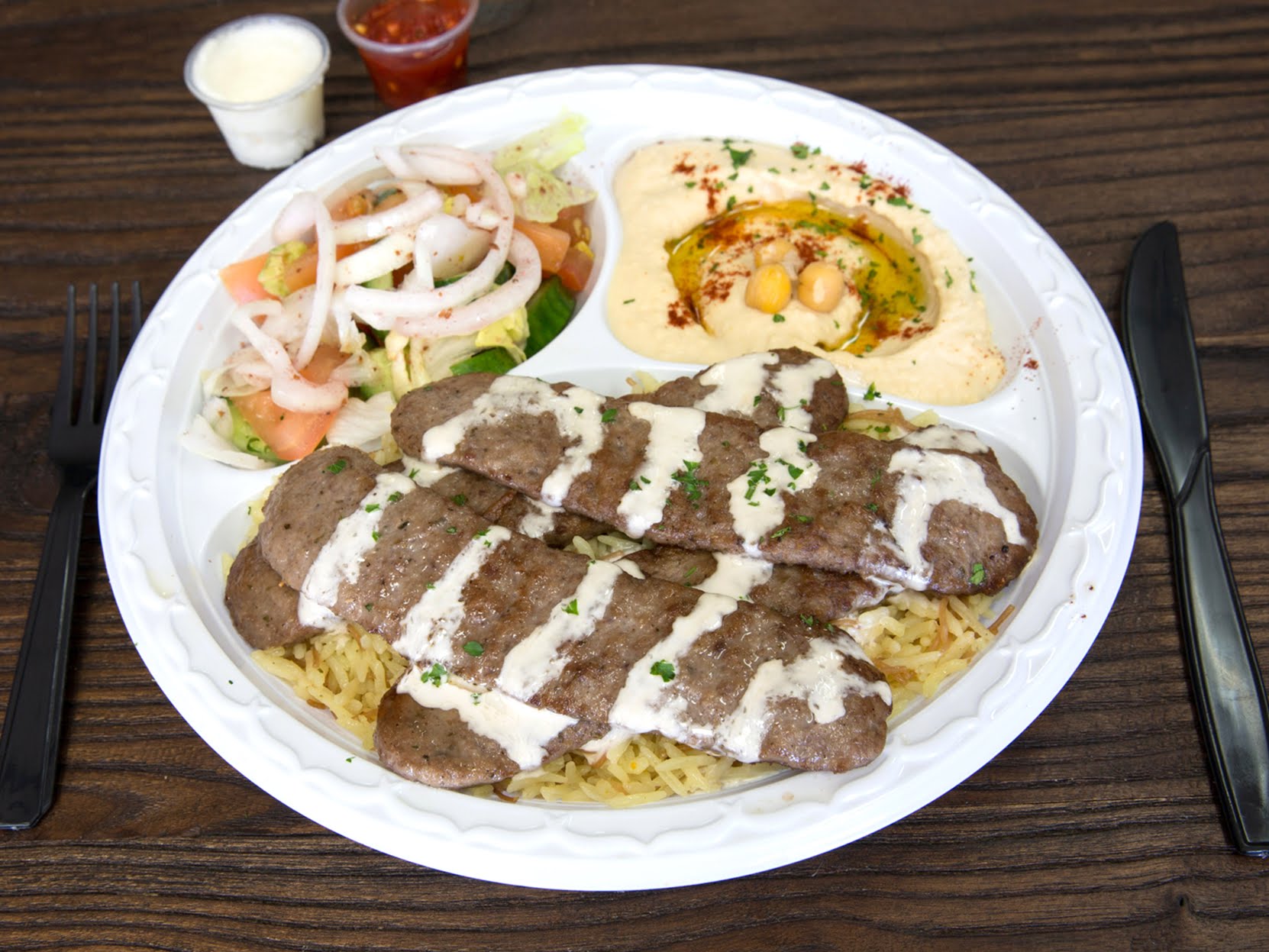 Zaytoon's Kabob by null