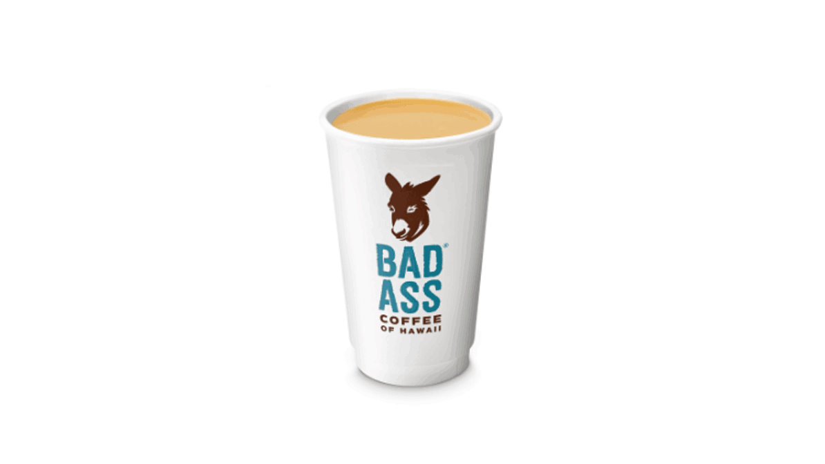 Bad Ass Coffee of Hawaii by null