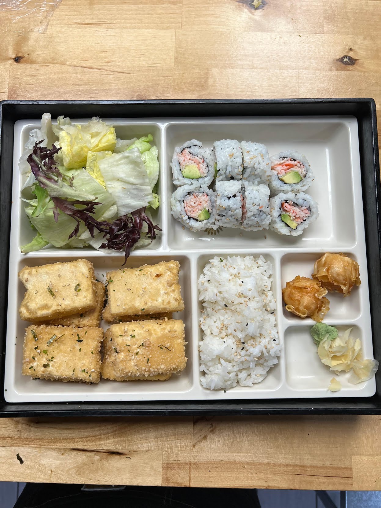 Osaka Ramen & Sushi by null