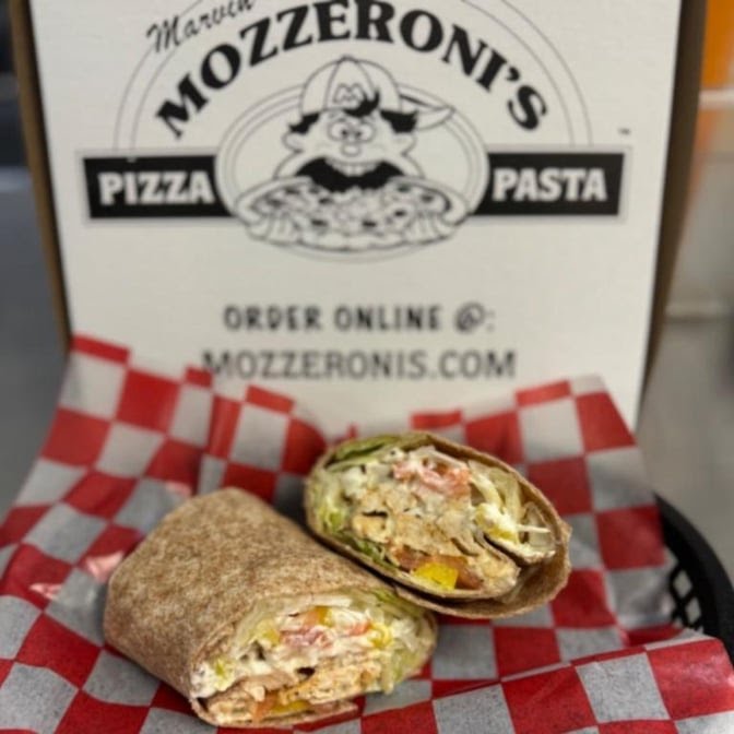 Marvin Mozzeroni's Pizza & Pasta - Takeout, Delivery & Catering Services by null