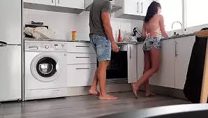 We can fuck in the kitchen as soon as mother leaves porn tube jpg x Kitchen hd