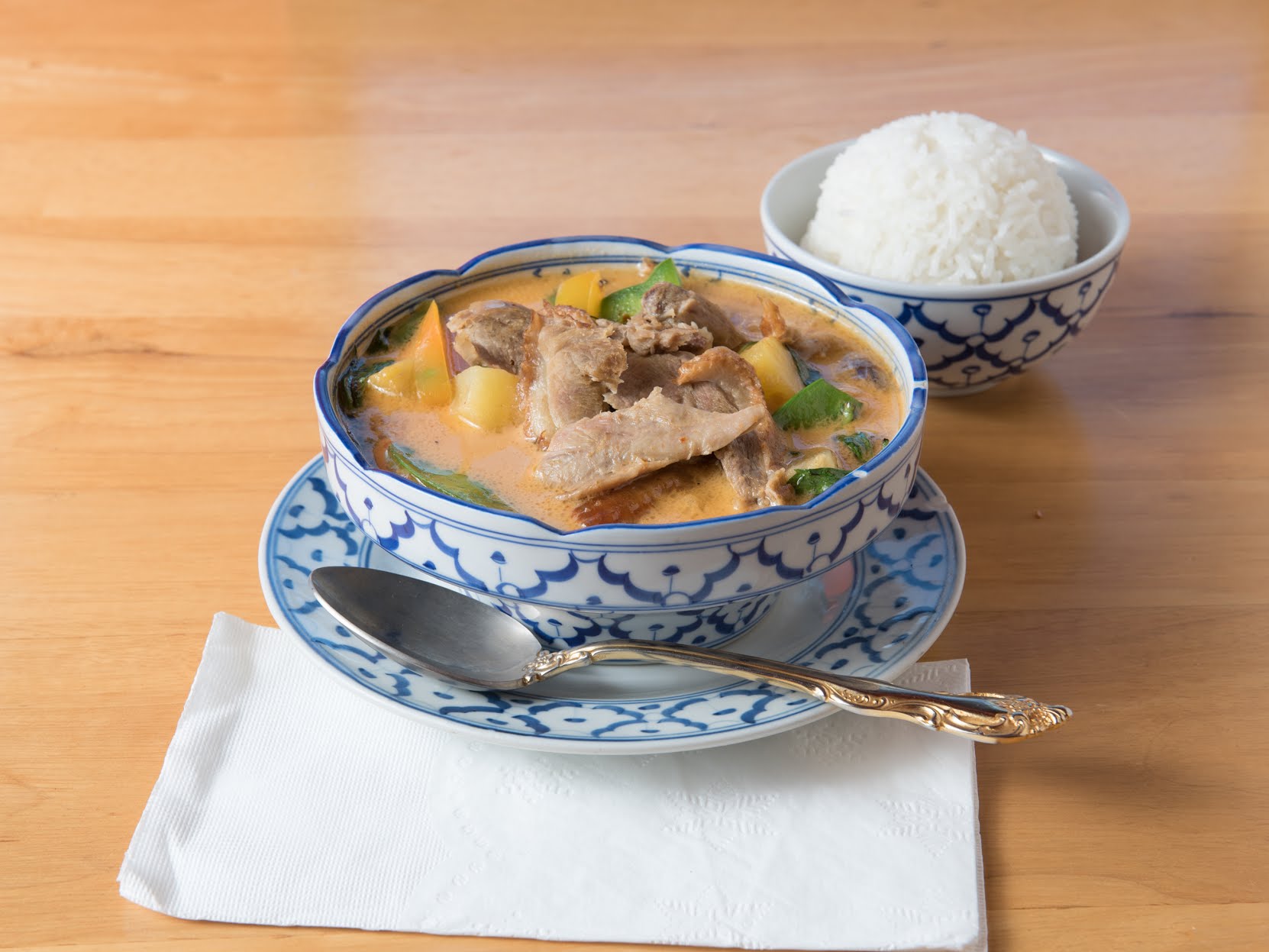 Thai Town Restaurant by null