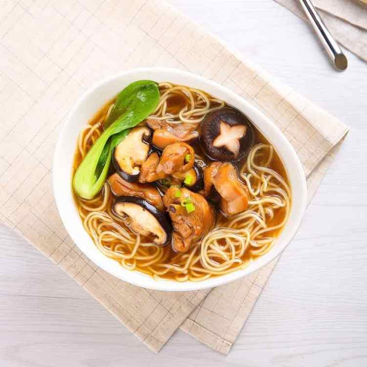 One More Noodle House 来一碗 by null