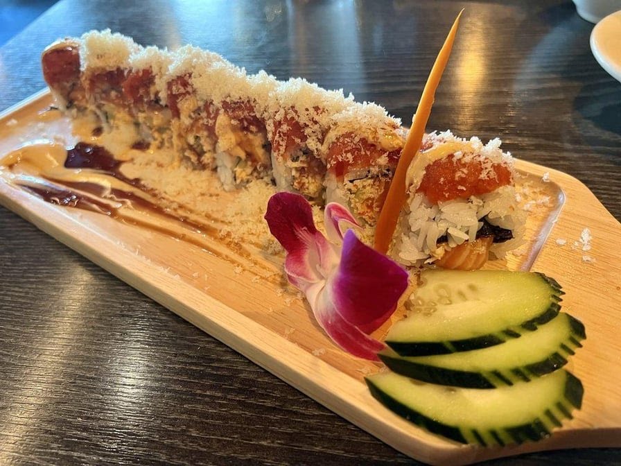 Mizukiyama Sushi by null