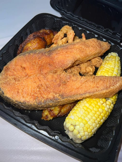 Devin's Fish & Chips by null