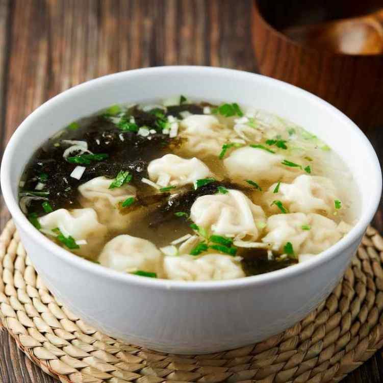 Dumpling District by null