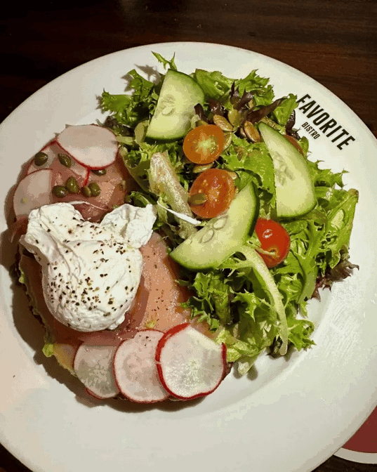 Favorite Bistro by null