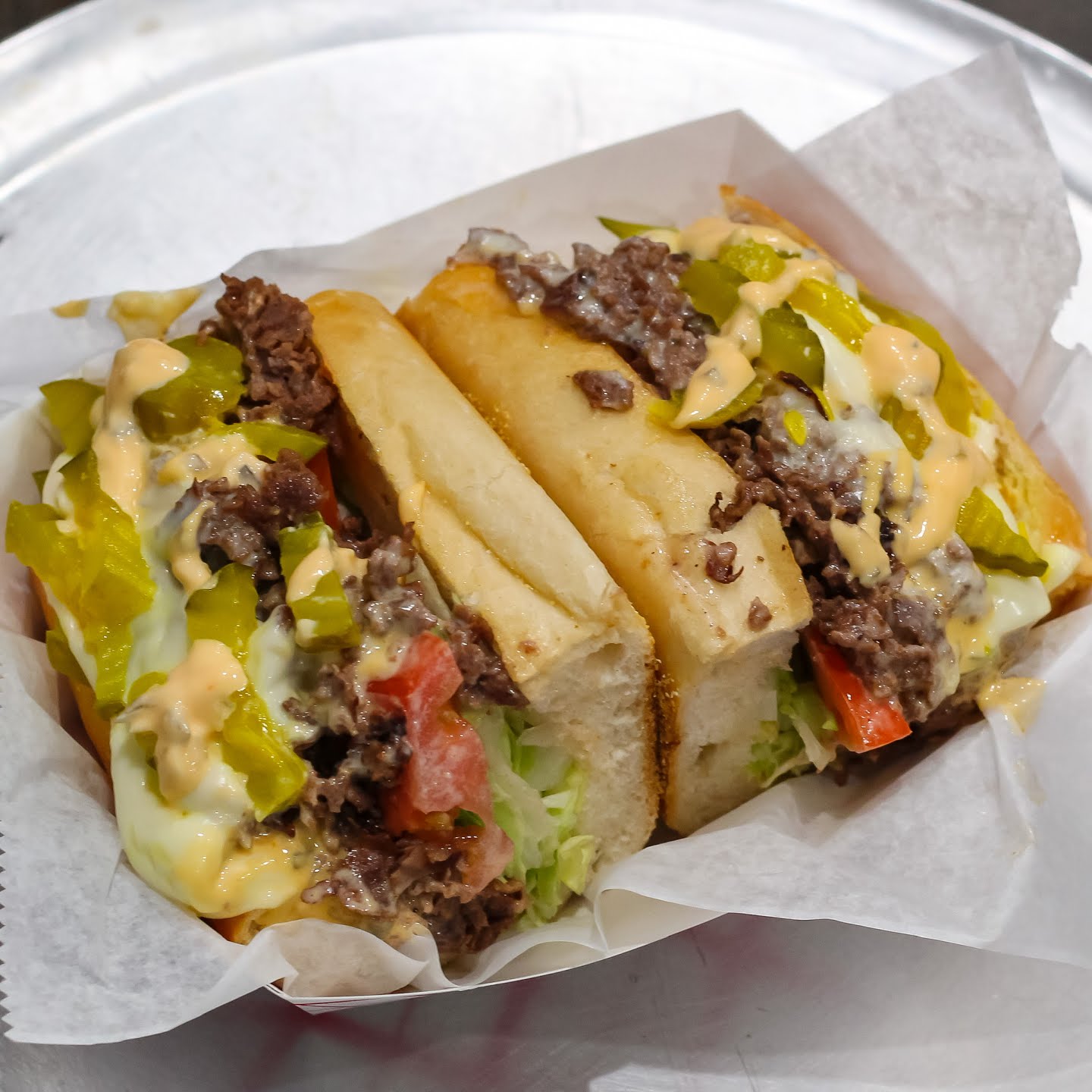 Krave It Pizza & Sandwich Joint by null