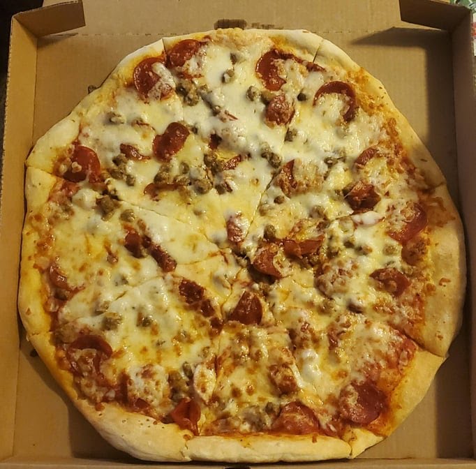 Sal's Original Pizza by null