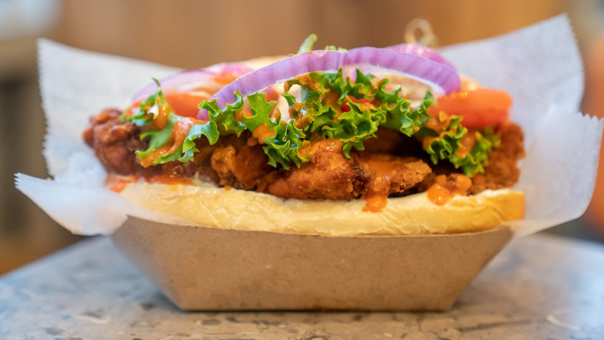 Harlem Burger Co. by null