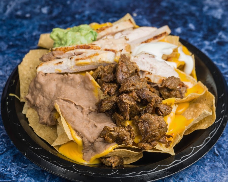 El Rey Taqueria by null