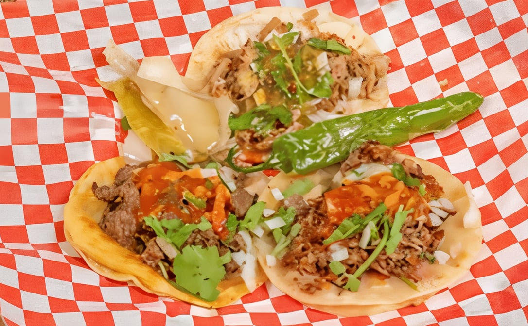 El Grullense Taco Truck by null