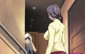 Stepmom jerk off her step son hentai uncensored subtitled jpg x Cartoon mom and step son