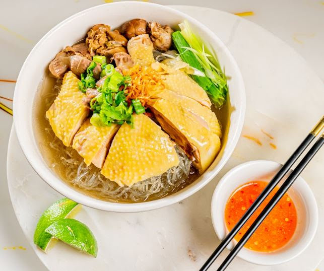 Golden Delight 2 (Valley Blvd) by null