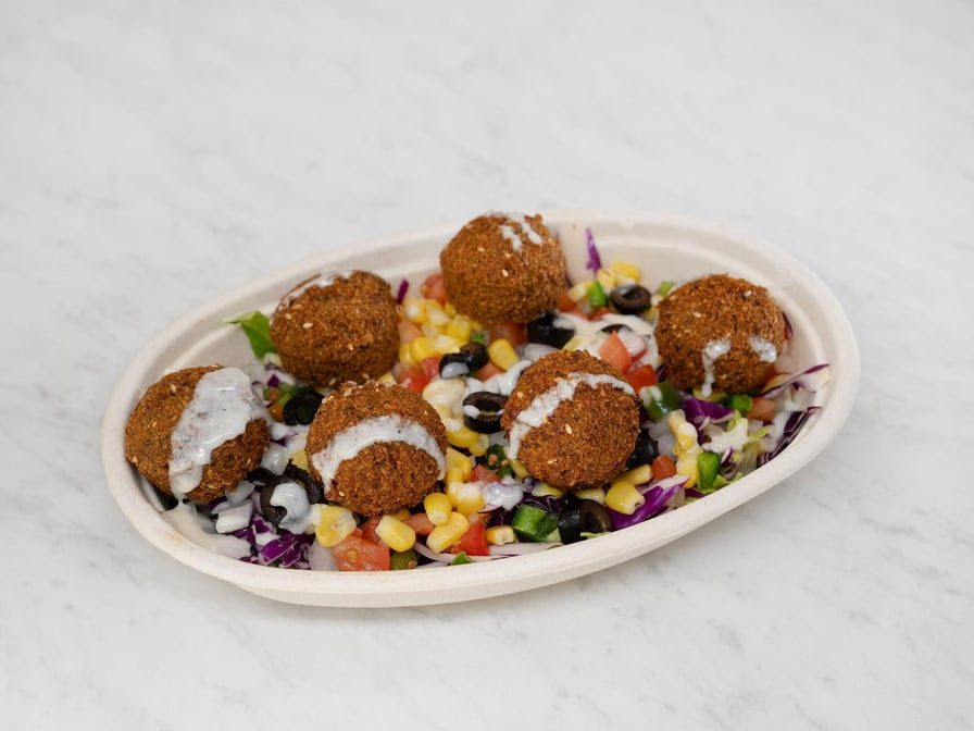 Saffron & Salsa by null