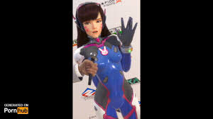 D va gifs part gif x Dva gif