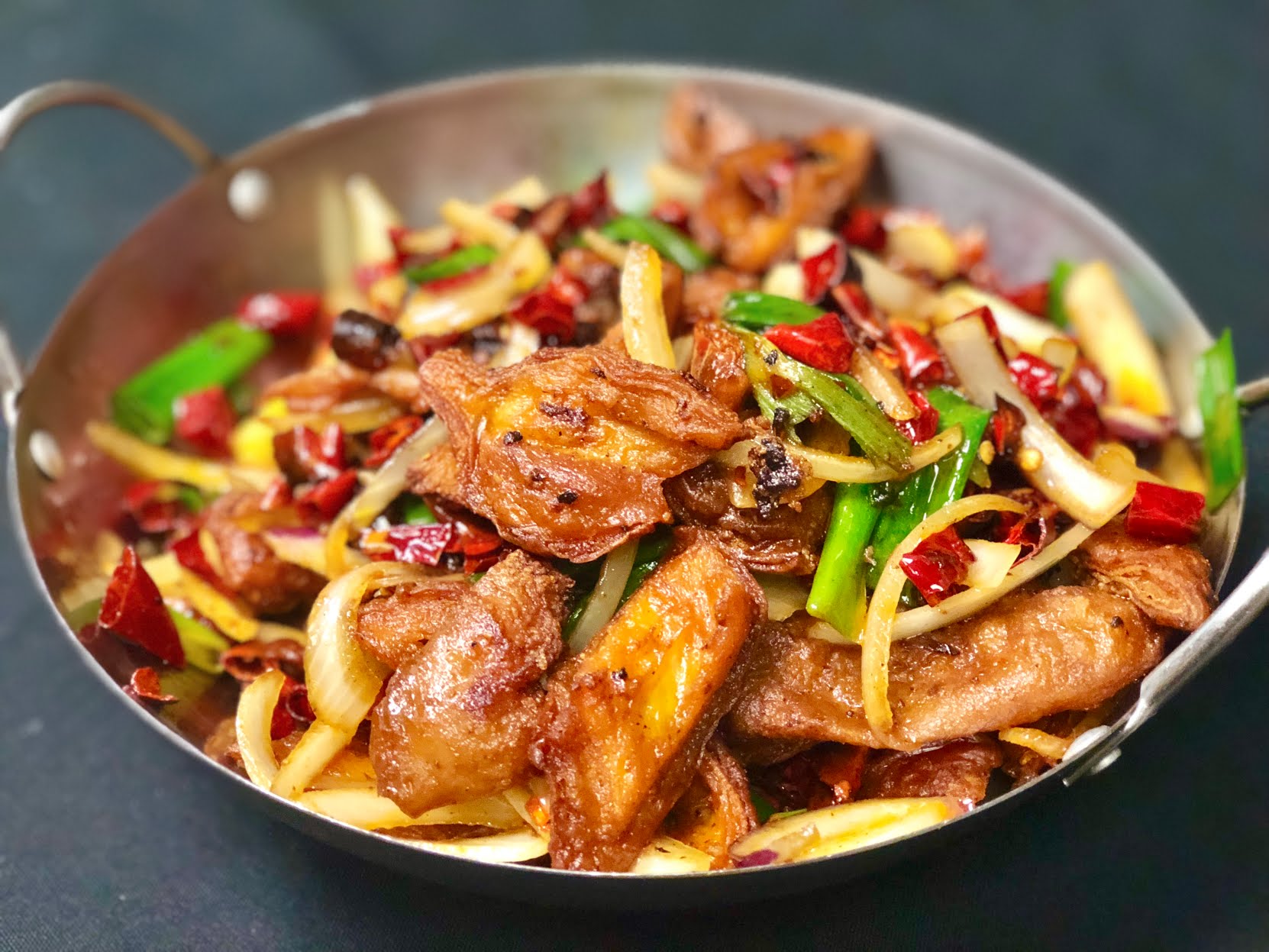 The Wok Chinese Cuisine by null
