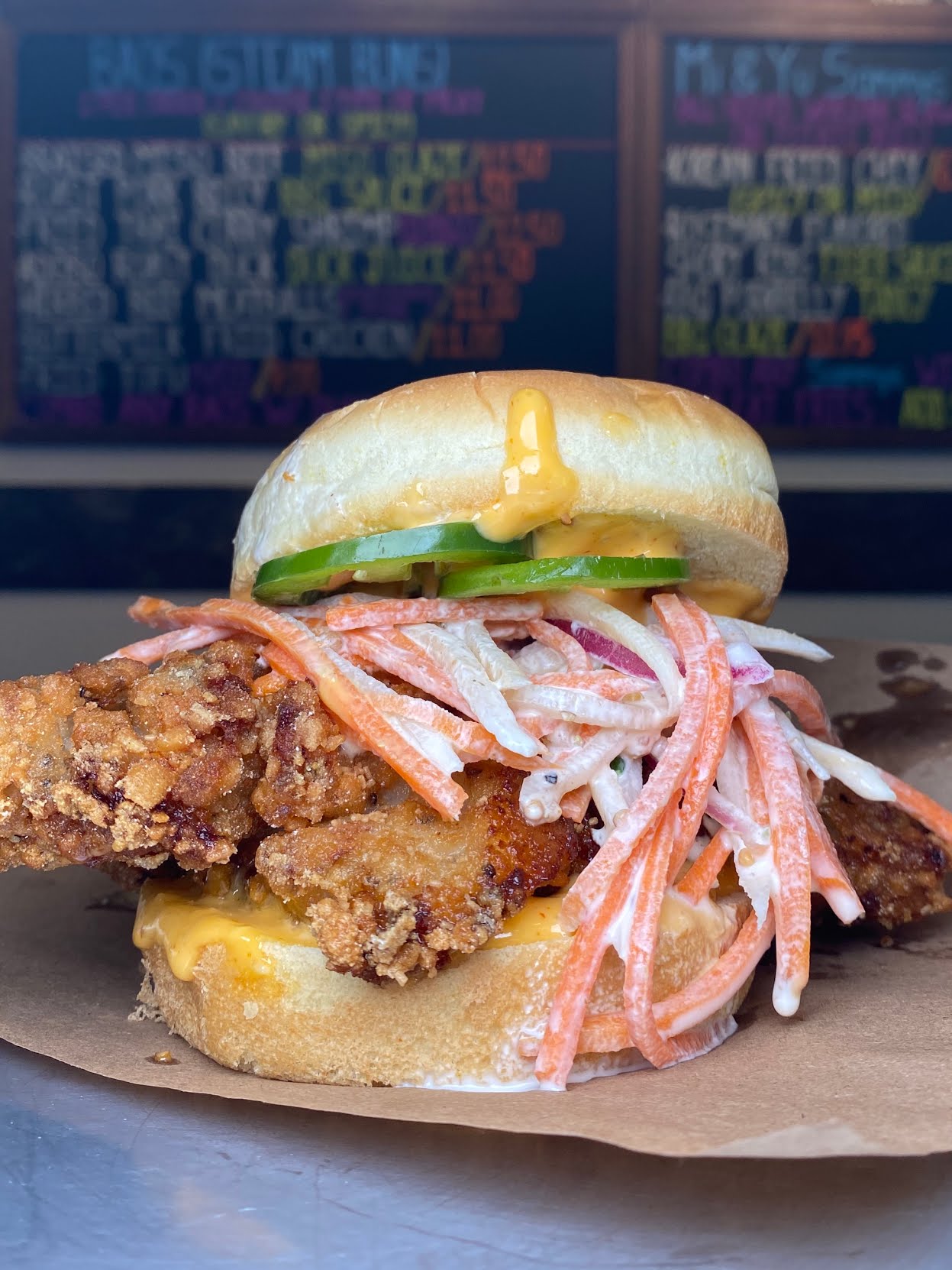 Mi & Yu Noodle Bar by null