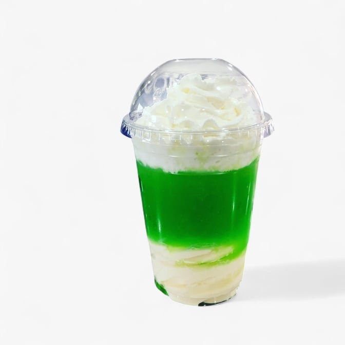 Purple Penguin Snowcone Shack by null