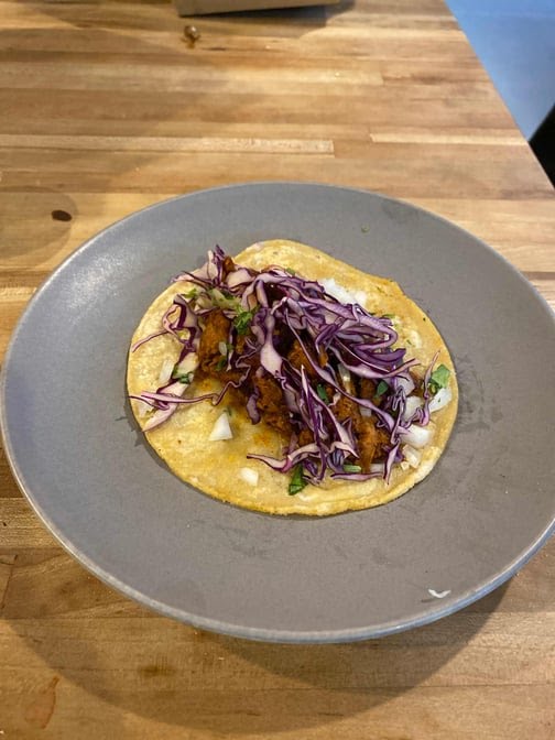 Penelopes Vegan Taqueria Pilsen by null