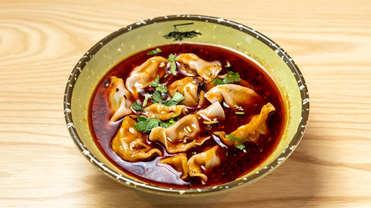 Eden Noodles Manukau四川担担面Manukau by null