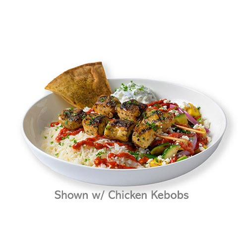 Taziki's Mediterranean Cafe by null