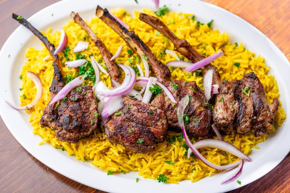 La Shish Kabob by null