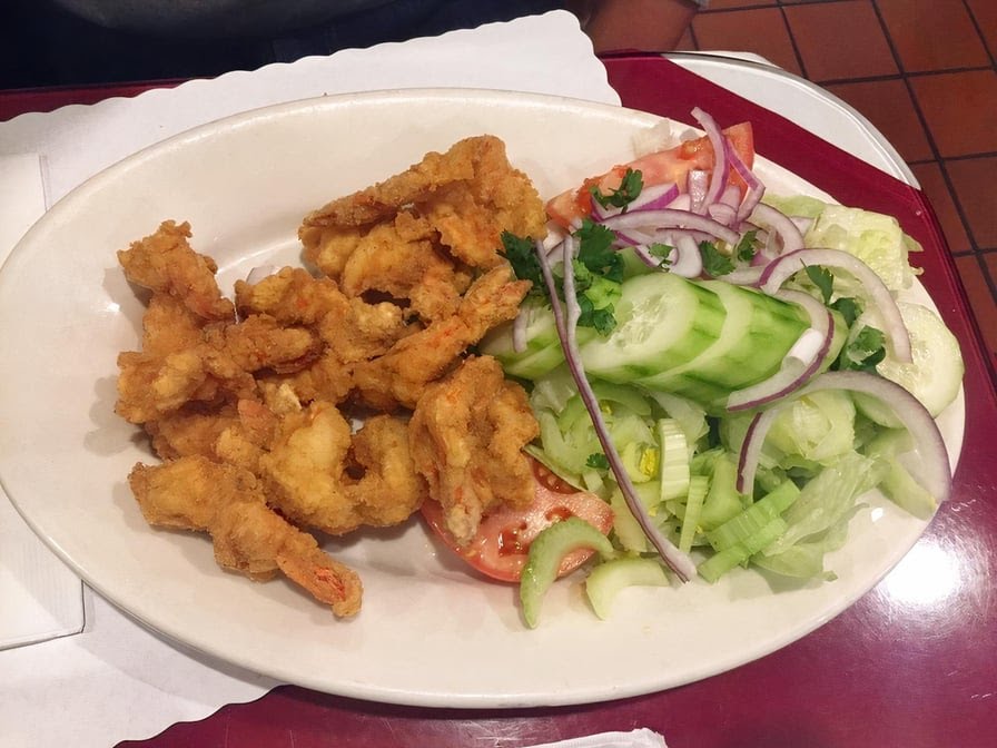 Mario's Peruvian & Seafood by null