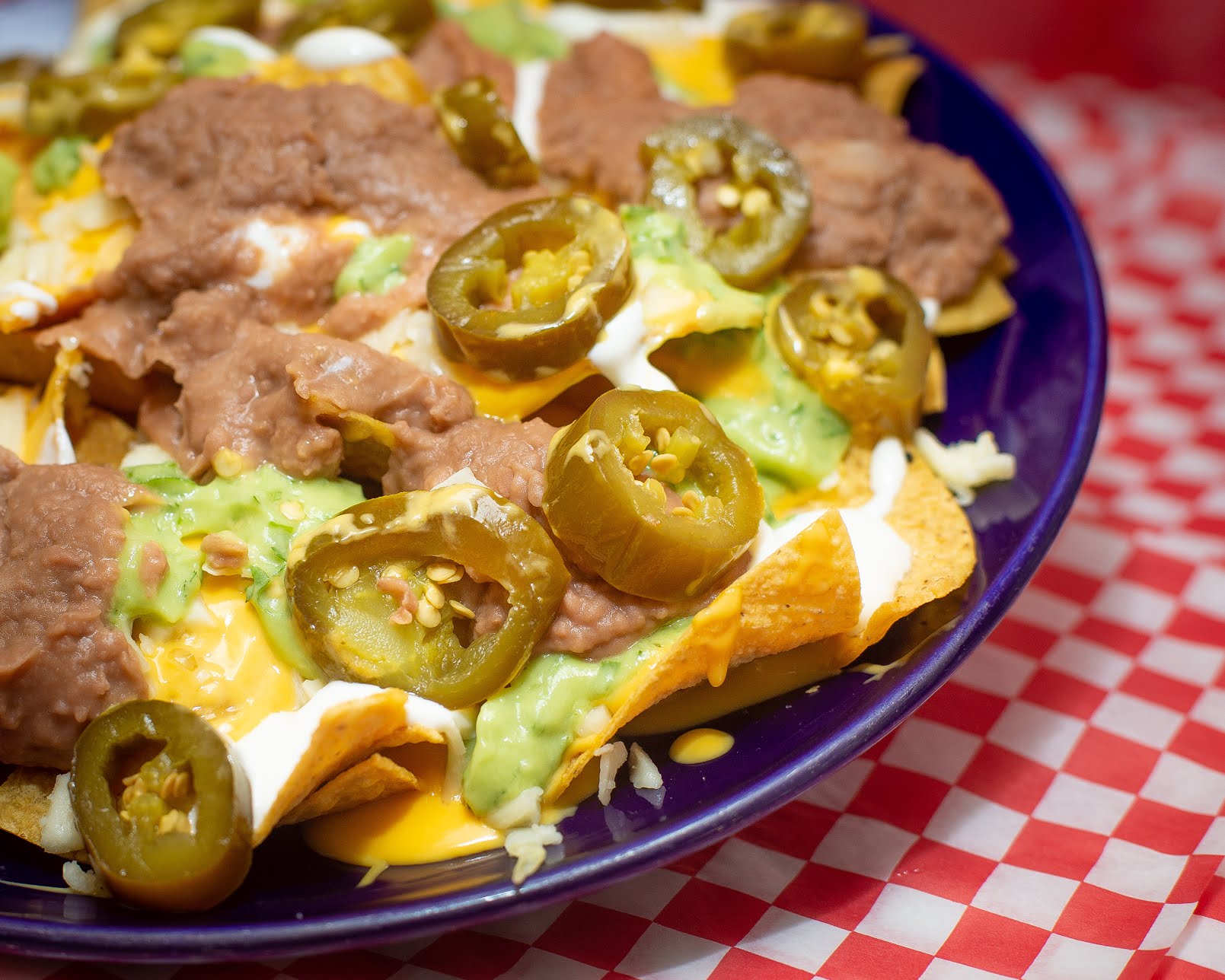 La Cumbre Taqueria SF by null