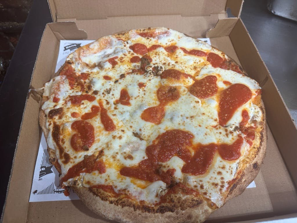 Mangia Bene Pizzeria by null