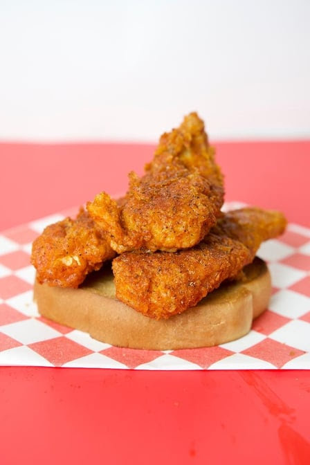 Scoville Hot Chicken - Buckhead by null