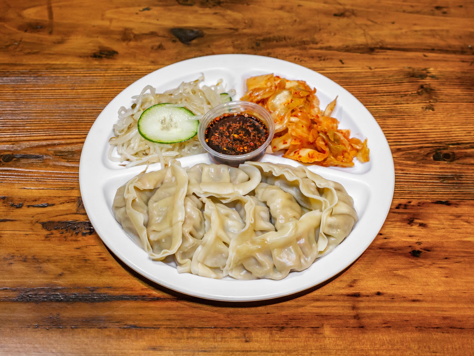 Steve's Korean Bar-B-Que by null