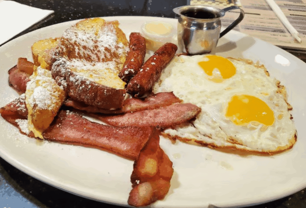 Pinecrest Diner by null