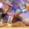 Texas' Tara Davis-Woodhall Leaps to Olympic Gold in Women's Long Jump