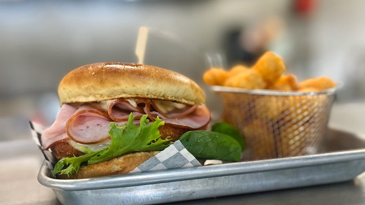 Burger Planet by null