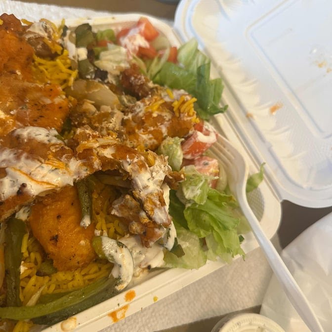 Chuck's wings Philadelphia by null