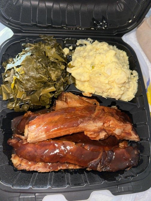 MLK Soul Food by null